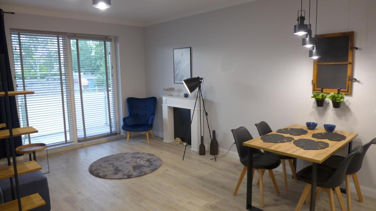 Apartament Piotr Ilawa Exterior photo